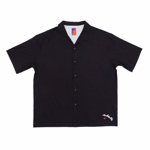 NEMES x HEAT "KARASAWA'S BACK" SHIRT