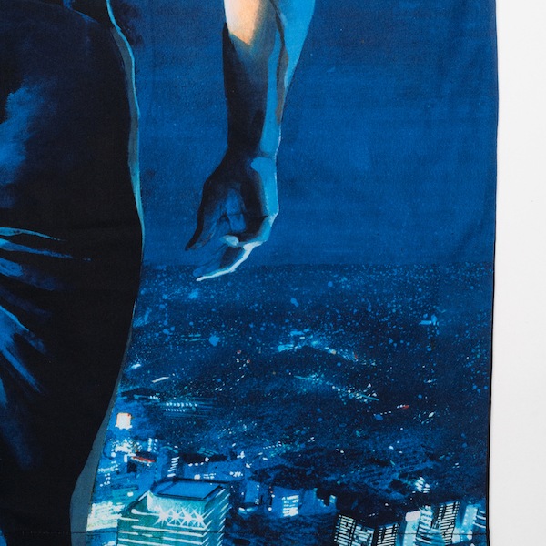 NEMES x HEAT "KARASAWA'S BACK" SHIRT