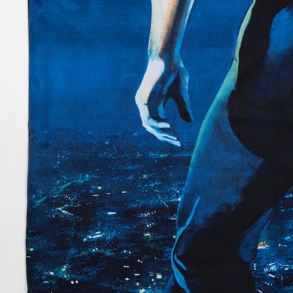 NEMES x HEAT "KARASAWA'S BACK" SHIRT