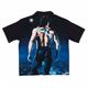 NEMES x HEAT "KARASAWA'S BACK" SHIRT