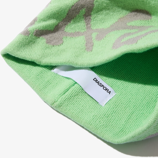 Diaspora skateboards �ǥ������ݥ� Brown Sugar Beanie