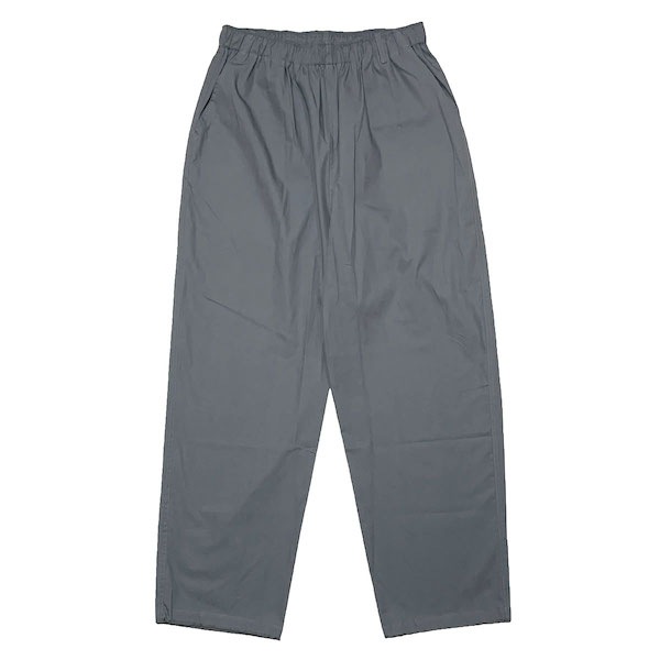organicsta �������˥å����� ORGANIC COTTON BROADCLOTH EASY PANTS