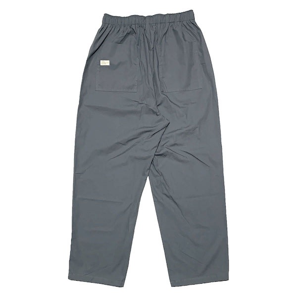 organicsta �������˥å����� ORGANIC COTTON BROADCLOTH EASY PANTS