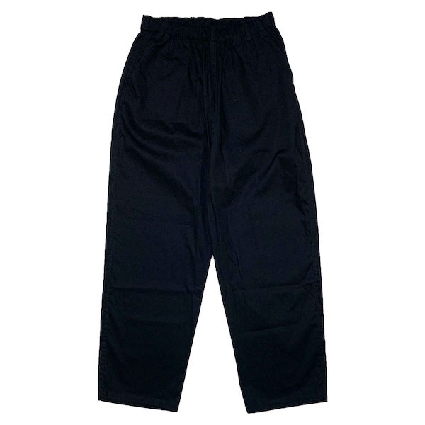 organicsta �������˥å����� ORGANIC COTTON BROADCLOTH EASY PANTS