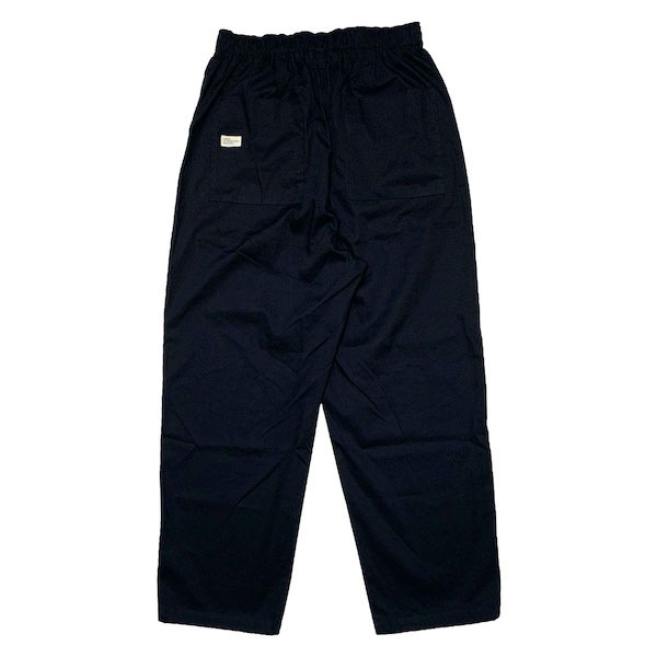 organicsta �������˥å����� ORGANIC COTTON BROADCLOTH EASY PANTS