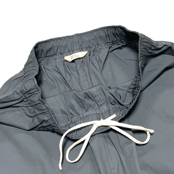 organicsta �������˥å����� ORGANIC COTTON BROADCLOTH EASY PANTS