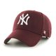 ��47 �ե����ƥ������֥� MVP Newyork Yankees Dark Maroon