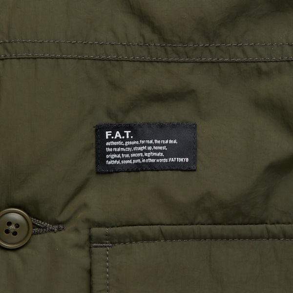 F.A.T. ���ե����ƥ��� PUFFLINER