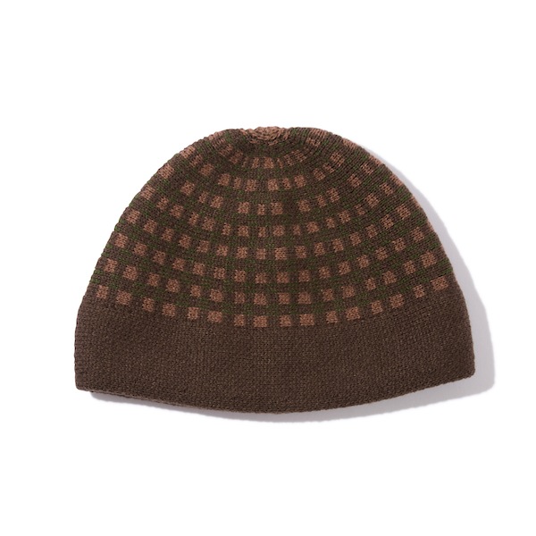 Diaspora skateboards �ǥ������ݥ� Checkered Single Beanie