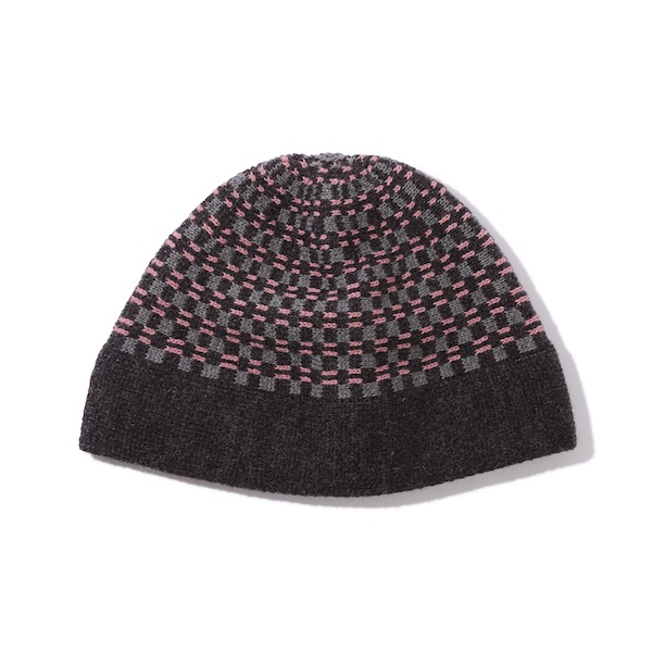 Diaspora skateboards �ǥ������ݥ� Checkered Single Beanie
