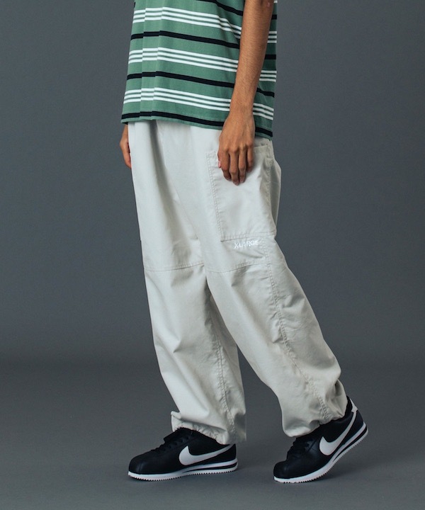 XLARGE �������ȥ�顼�� DUCK CARGO PANTS