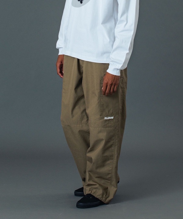 XLARGE �������ȥ�顼�� DUCK CARGO PANTS