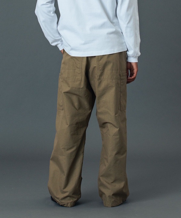 XLARGE �������ȥ�顼�� DUCK CARGO PANTS