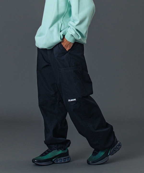 XLARGE �������ȥ�顼�� DUCK CARGO PANTS
