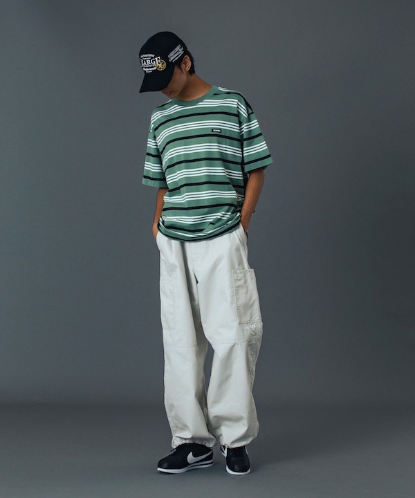 XLARGE �������ȥ�顼�� DUCK CARGO PANTS