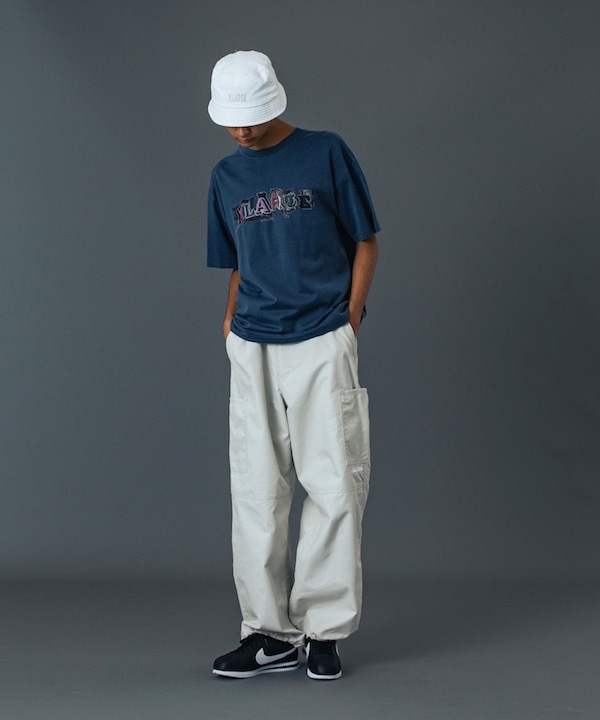 XLARGE �������ȥ�顼�� DUCK CARGO PANTS