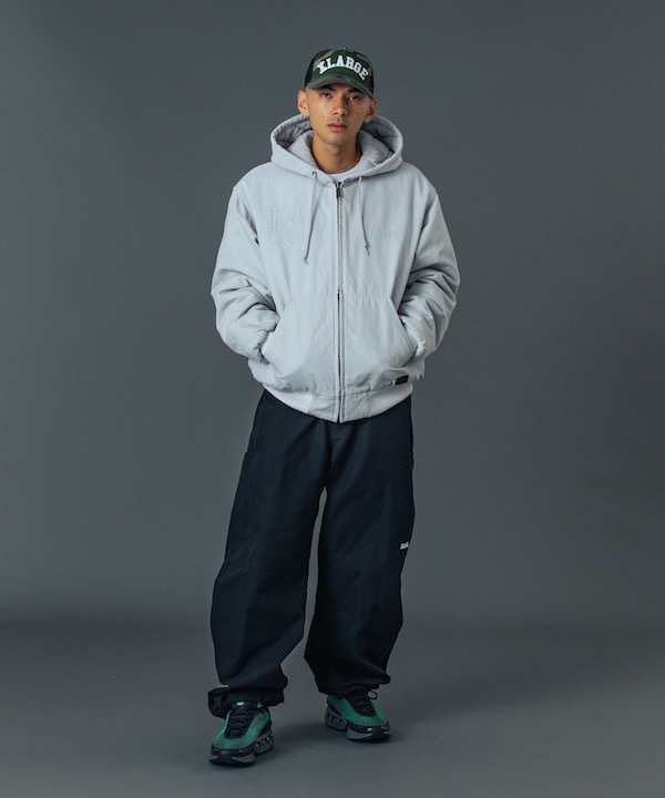 XLARGE �������ȥ�顼�� DUCK CARGO PANTS