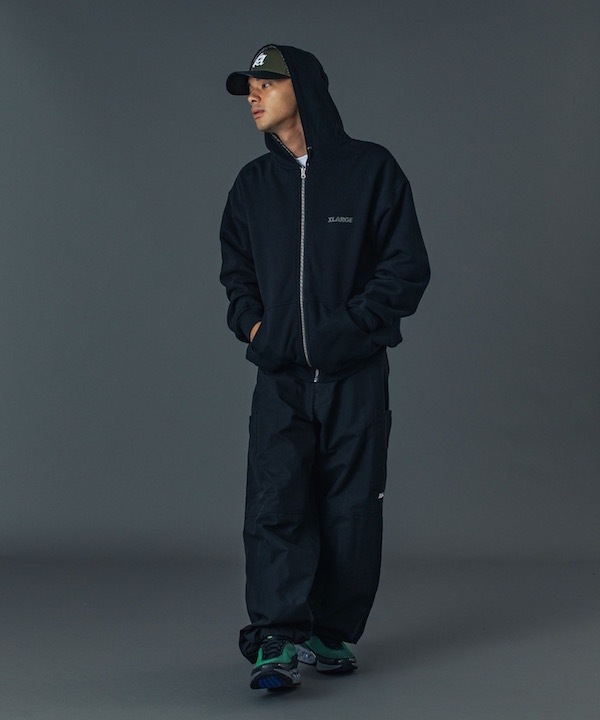 XLARGE �������ȥ�顼�� DUCK CARGO PANTS