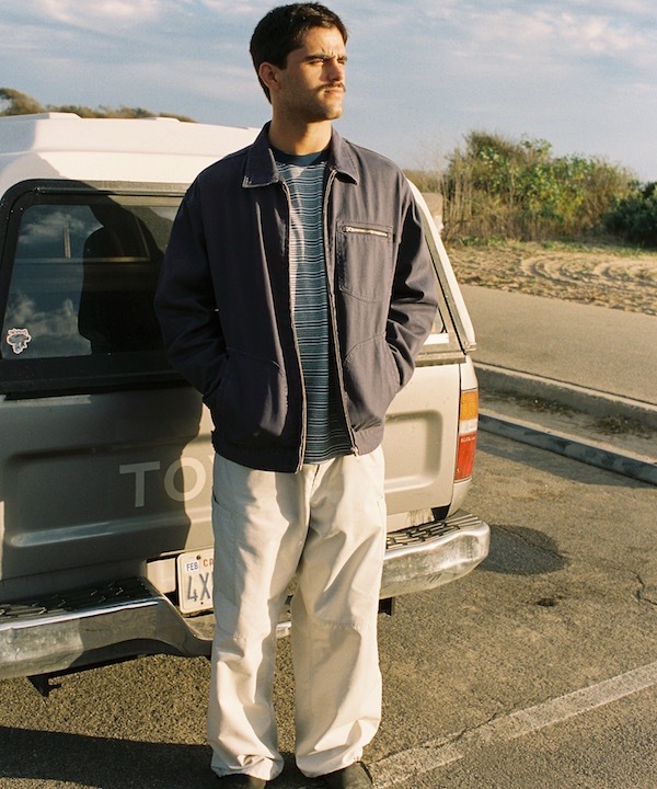 XLARGE �������ȥ�顼�� DUCK CARGO PANTS