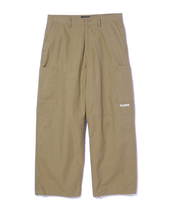 XLARGE �������ȥ�顼�� DUCK CARGO PANTS