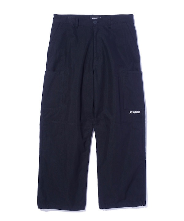 XLARGE �������ȥ�顼�� DUCK CARGO PANTS