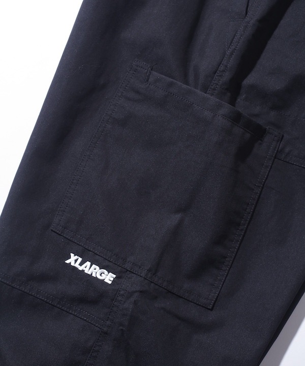 XLARGE �������ȥ�顼�� DUCK CARGO PANTS