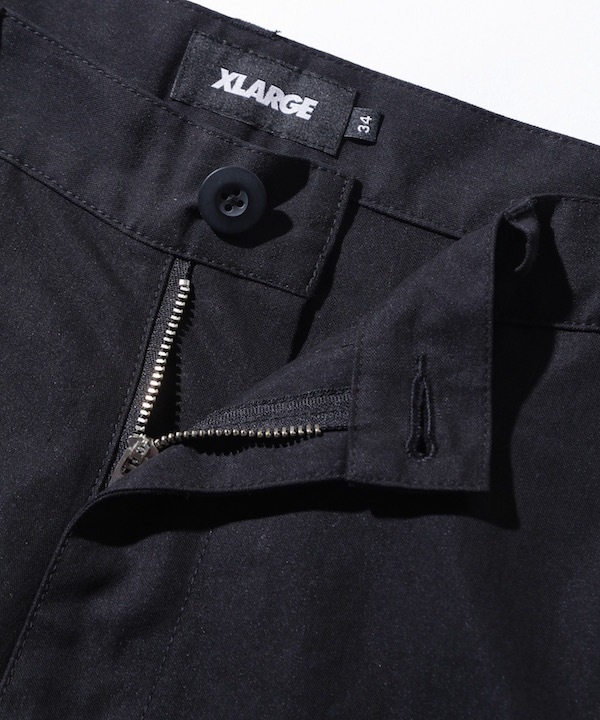 XLARGE �������ȥ�顼�� DUCK CARGO PANTS