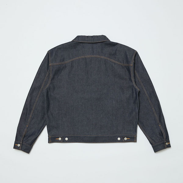 BAL �Х� CURB POCKET DENIM JACKET