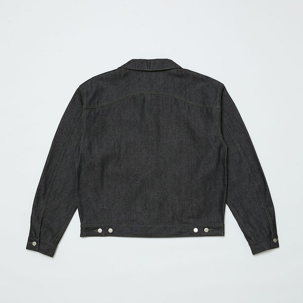 BAL �Х� CURB POCKET DENIM JACKET