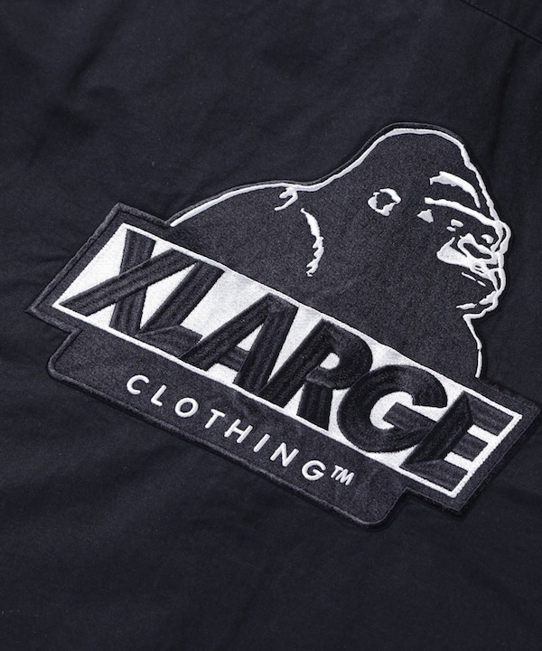 XLARGE �������ȥ�顼�� SLANTED OG S/S WORK SHIRT