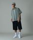 XLARGE �������ȥ�顼�� SLANTED OG S/S WORK SHIRT
