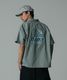 XLARGE �������ȥ�顼�� SLANTED OG S/S WORK SHIRT
