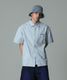 XLARGE �������ȥ�顼�� SLANTED OG S/S WORK SHIRT