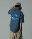 XLARGE �������ȥ�顼�� SLANTED OG S/S WORK SHIRT