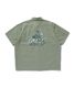 XLARGE �������ȥ�顼�� SLANTED OG S/S WORK SHIRT