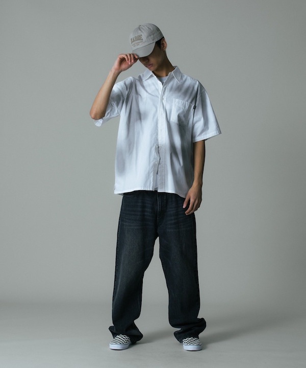 XLARGE �������ȥ�顼�� DISCHARGE S/S SHIRT