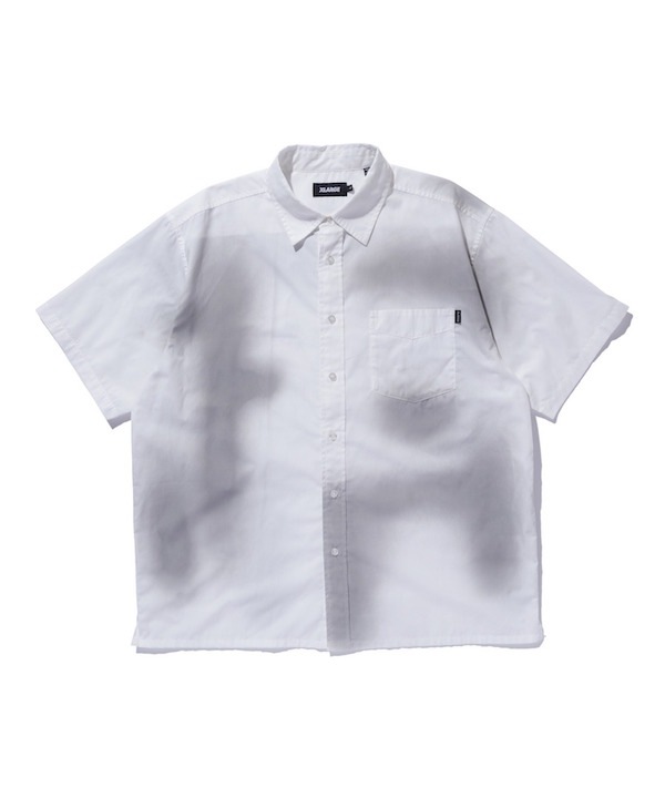 XLARGE �������ȥ�顼�� DISCHARGE S/S SHIRT