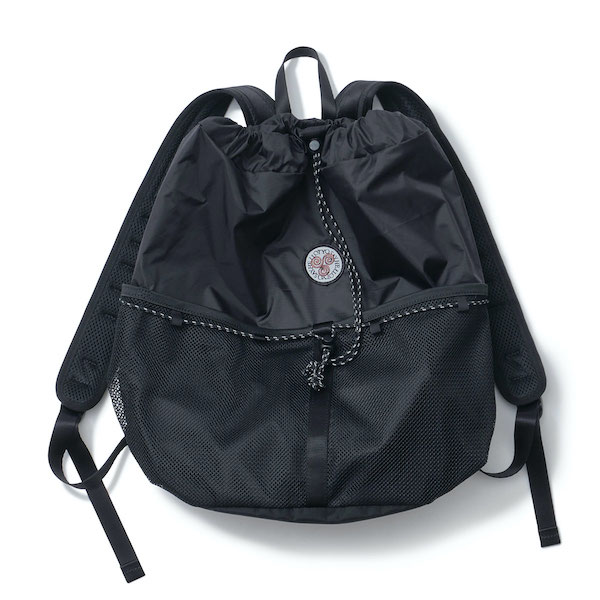 SAYHELLO �����ϥ��� New Daylily Mesh Bag