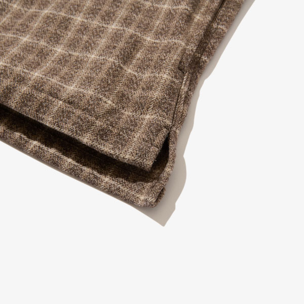 Diaspora skateboards �ǥ������ݥ� Mil Wool Shirt