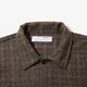 Diaspora skateboards �ǥ������ݥ� Mil Wool Shirt