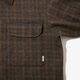Diaspora skateboards �ǥ������ݥ� Mil Wool Shirt