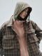 Diaspora skateboards �ǥ������ݥ� Mil Wool Shirt