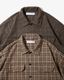 Diaspora skateboards �ǥ������ݥ� Mil Wool Shirt