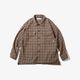 Diaspora skateboards �ǥ������ݥ� Mil Wool Shirt