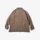 Diaspora skateboards �ǥ������ݥ� Mil Wool Shirt