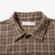 Diaspora skateboards �ǥ������ݥ� Mil Wool Shirt