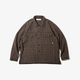 Diaspora skateboards �ǥ������ݥ� Mil Wool Shirt