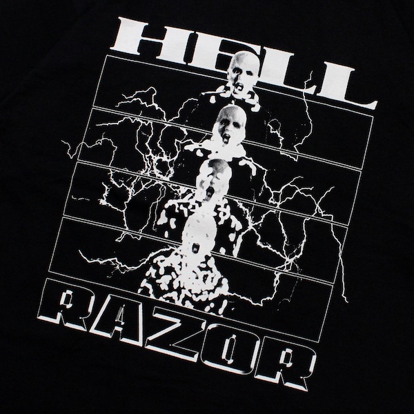Hellrazor �إ�쥤���� DEAD SHIRT