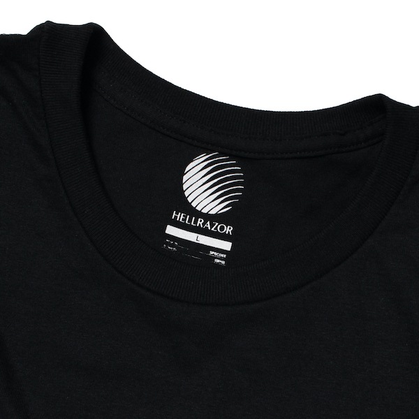 Hellrazor �إ�쥤���� DEAD SHIRT