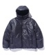 XLARGE ȥ顼 QUILTING LOGO HOODED PUFFER JACKET
